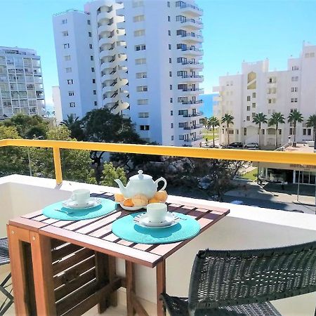 Sol Europa- Vista Mar, 150Mt Praia, Wifi كوارتيرا المظهر الخارجي الصورة
