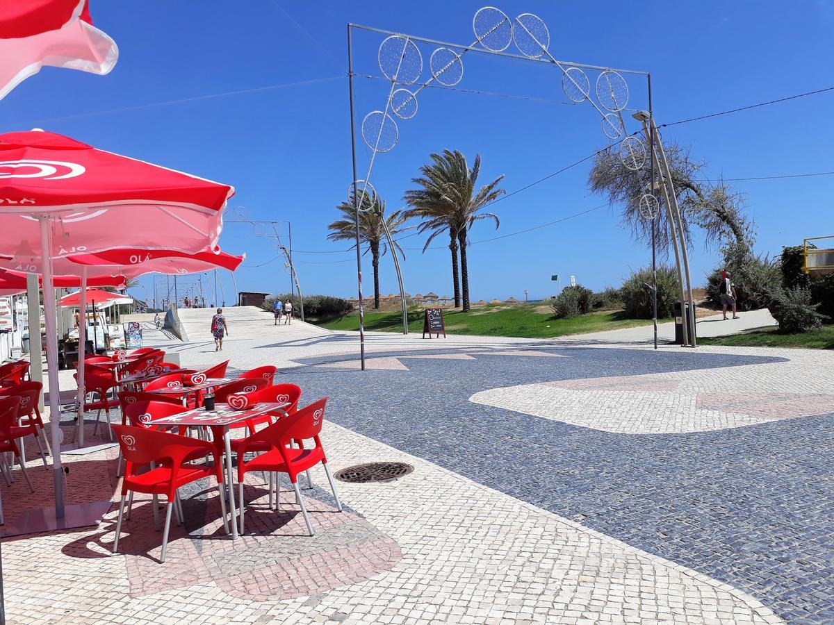 Sol Europa- Vista Mar, 150Mt Praia, Wifi كوارتيرا المظهر الخارجي الصورة