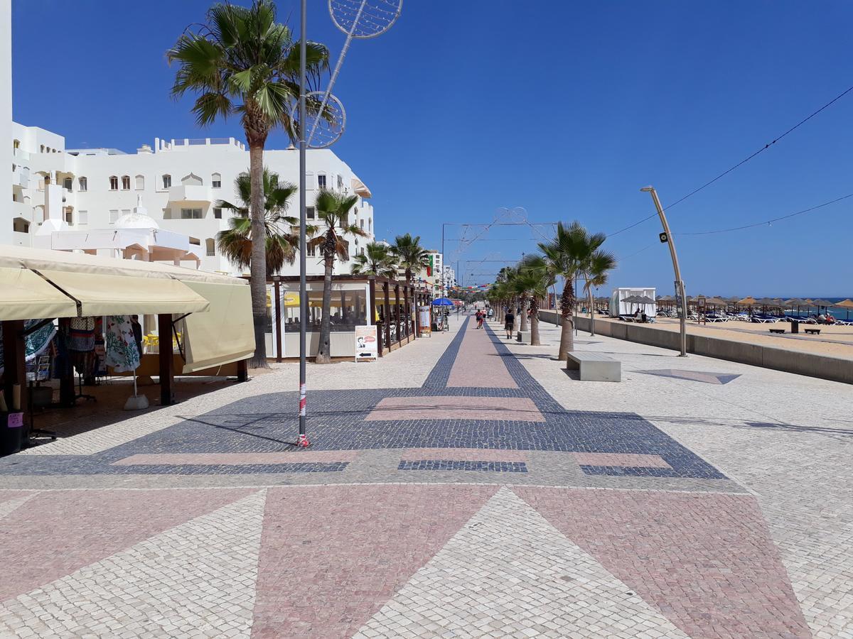 Sol Europa- Vista Mar, 150Mt Praia, Wifi كوارتيرا المظهر الخارجي الصورة