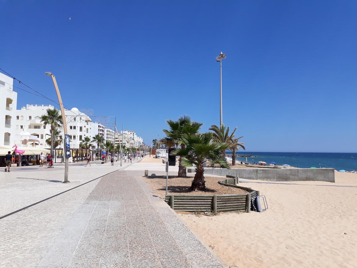 Sol Europa- Vista Mar, 150Mt Praia, Wifi كوارتيرا المظهر الخارجي الصورة
