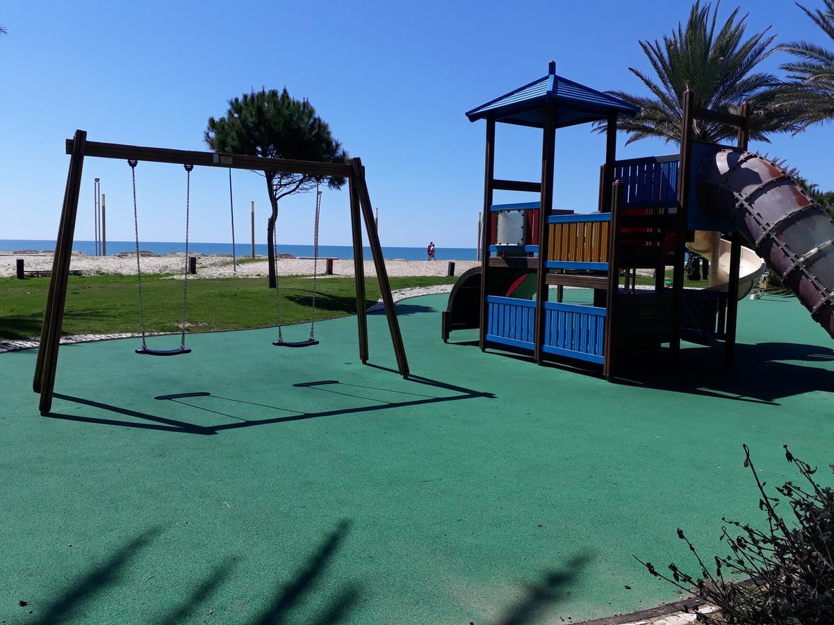 Sol Europa- Vista Mar, 150Mt Praia, Wifi كوارتيرا المظهر الخارجي الصورة