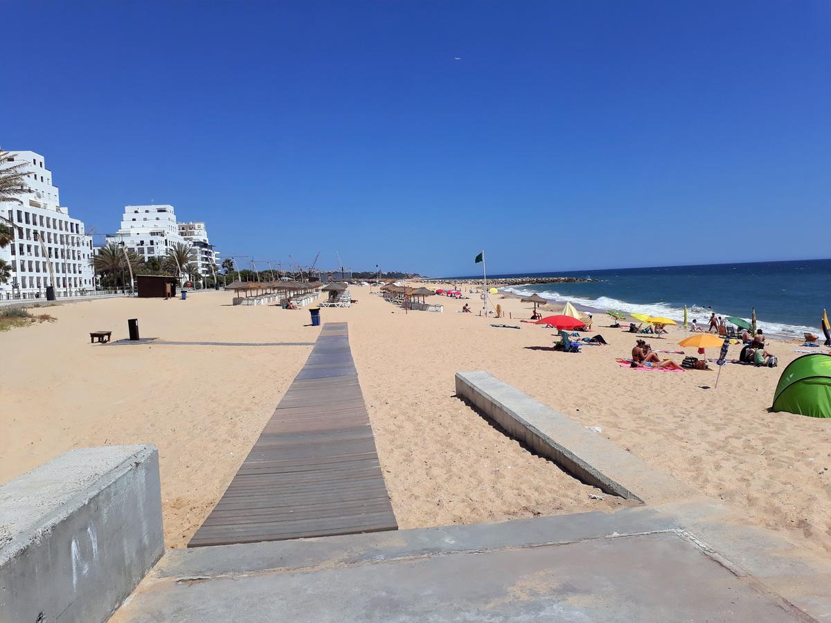 Sol Europa- Vista Mar, 150Mt Praia, Wifi كوارتيرا المظهر الخارجي الصورة