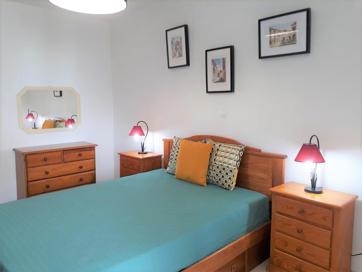 Sol Europa- Vista Mar, 150Mt Praia, Wifi كوارتيرا المظهر الخارجي الصورة