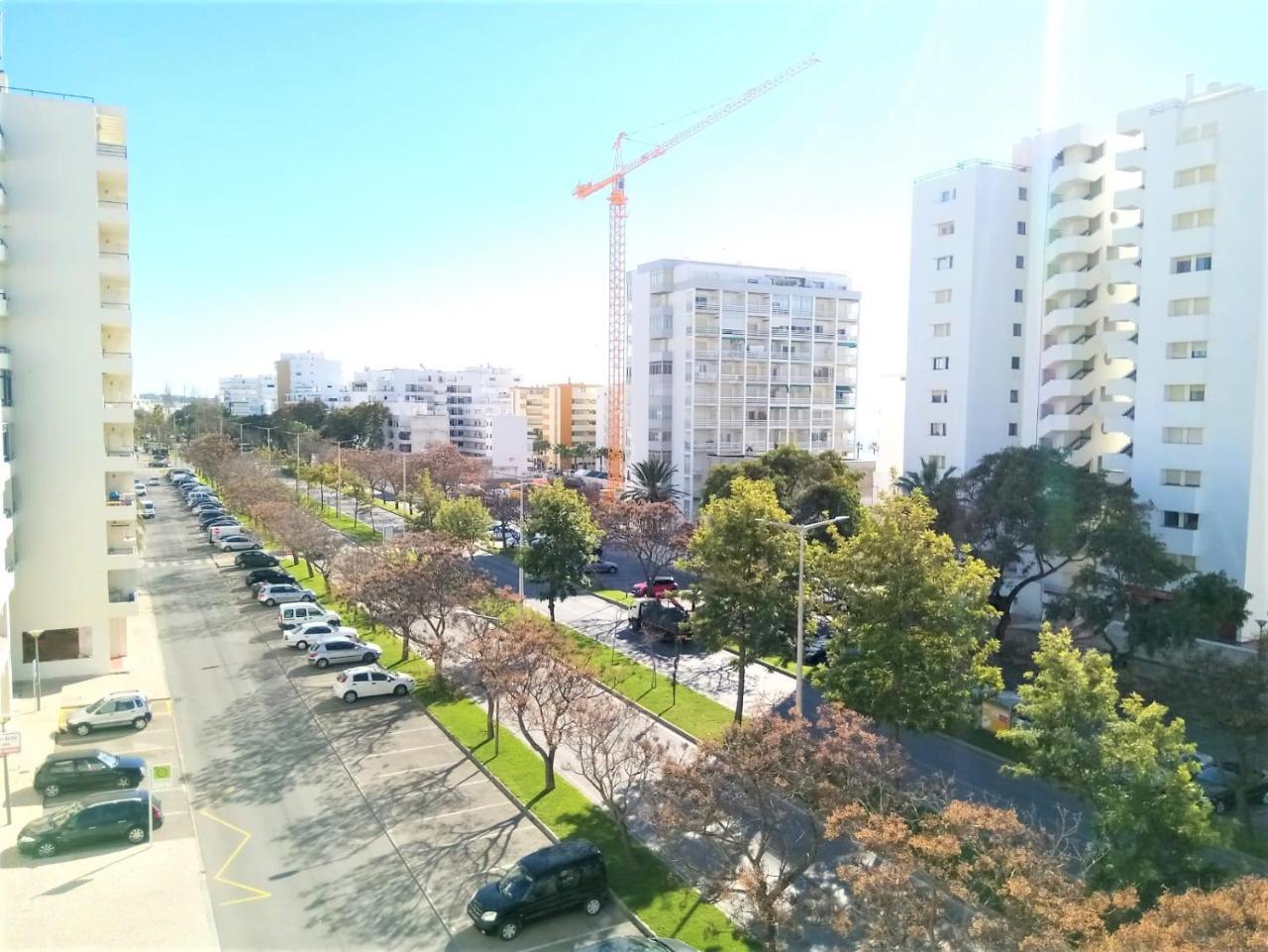 Sol Europa- Vista Mar, 150Mt Praia, Wifi كوارتيرا المظهر الخارجي الصورة