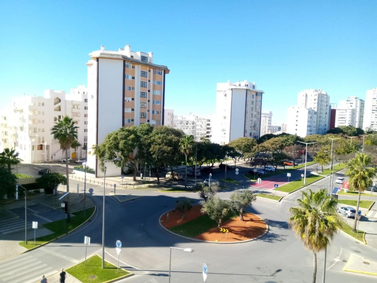 Sol Europa- Vista Mar, 150Mt Praia, Wifi كوارتيرا المظهر الخارجي الصورة